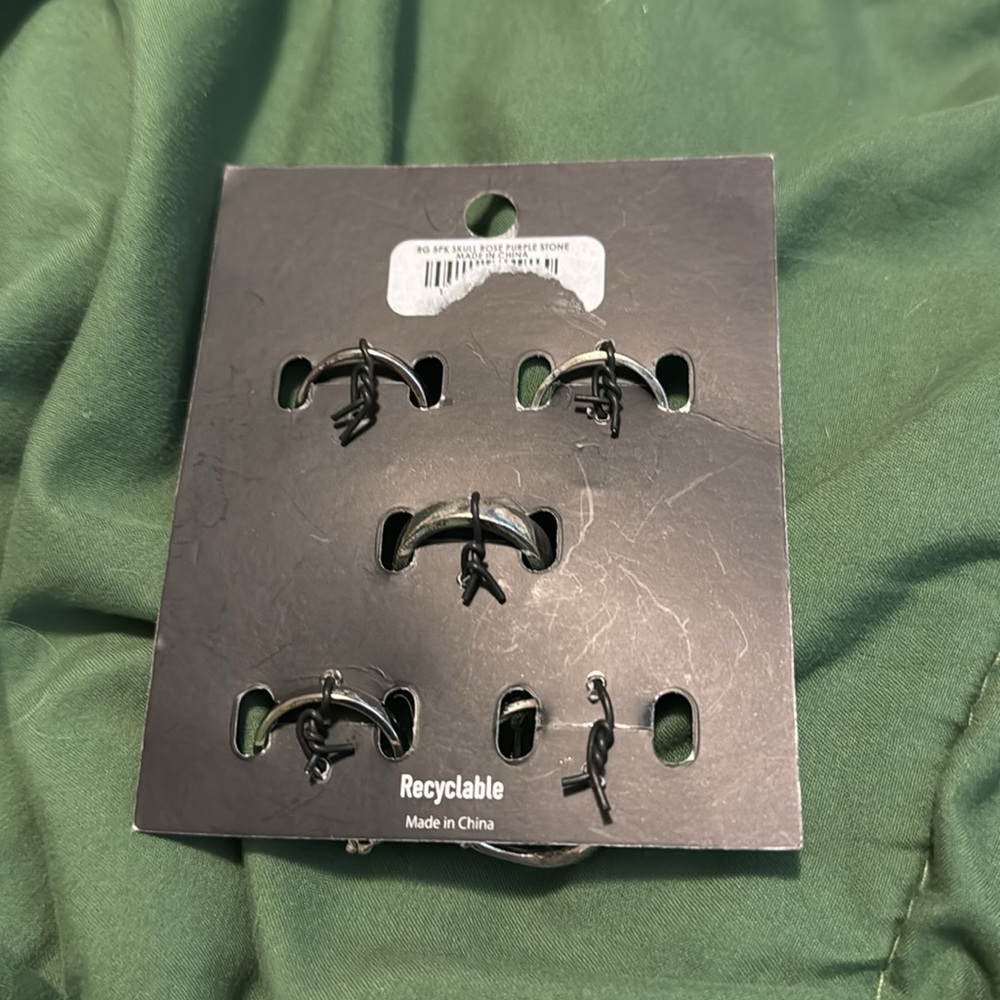 Magic ring set - Picture 2 of 3